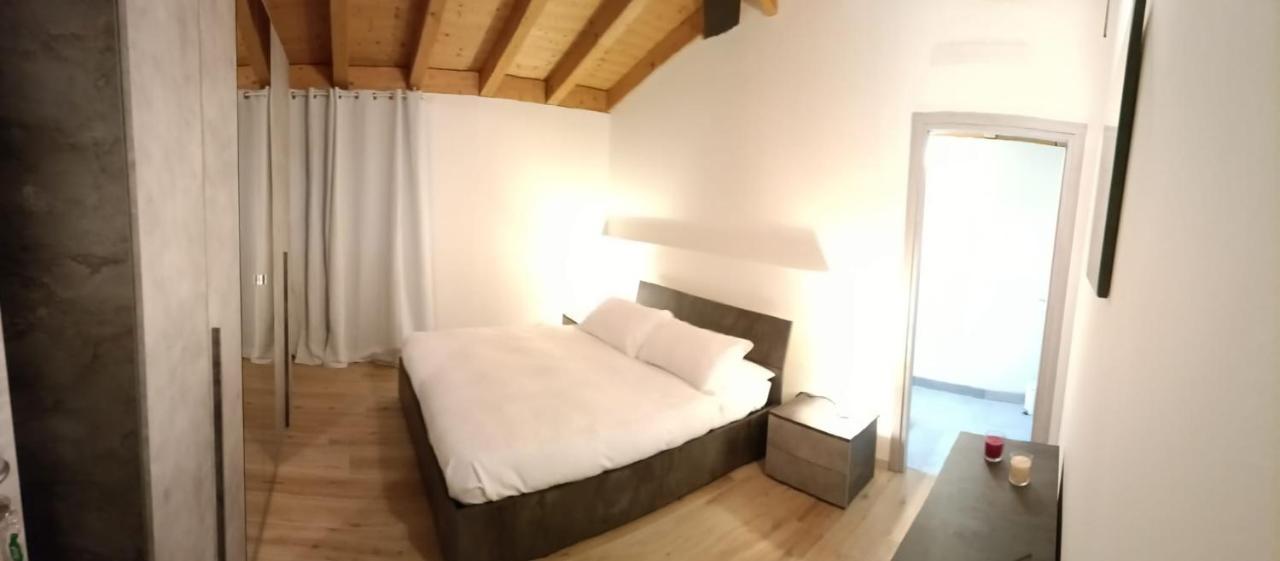 B&B In Fattoria Berzo San Fermo Buitenkant foto